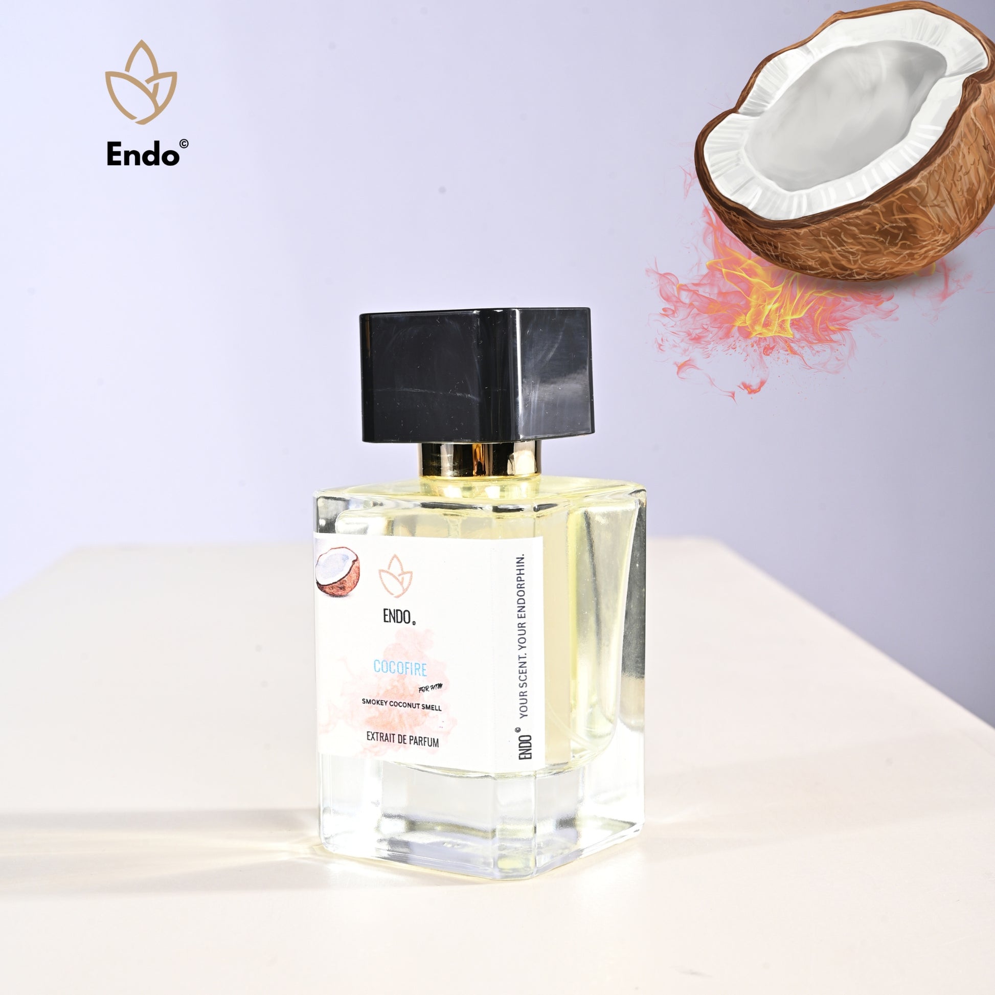 Coco Fire - Inspired By Le Beau Paradise