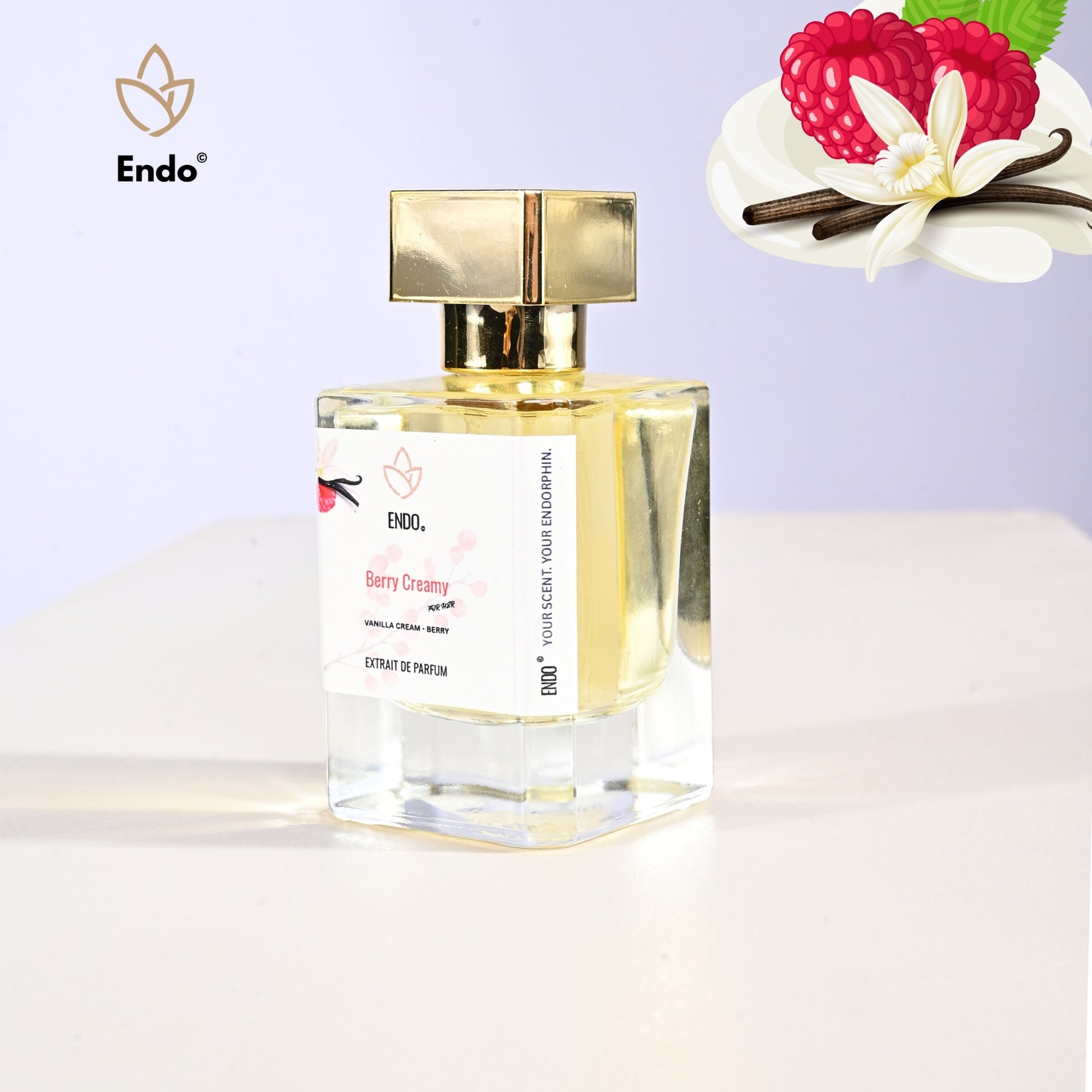 Berry Creamy - Inspired By Burberry Her – Burberry